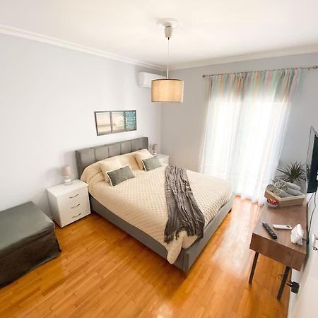 אתונה 6Th Floor Apartment In Victoria Square מראה חיצוני תמונה