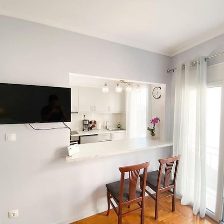 אתונה 6Th Floor Apartment In Victoria Square מראה חיצוני תמונה